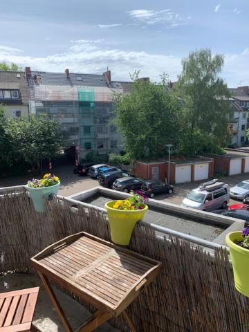 Zentrales Apartement Bremen Exterior photo