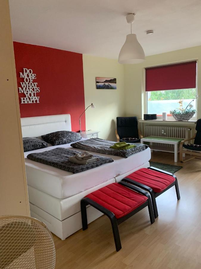 Zentrales Apartement Bremen Exterior photo