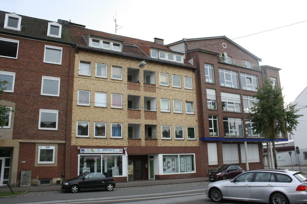 Zentrales Apartement Bremen Exterior photo